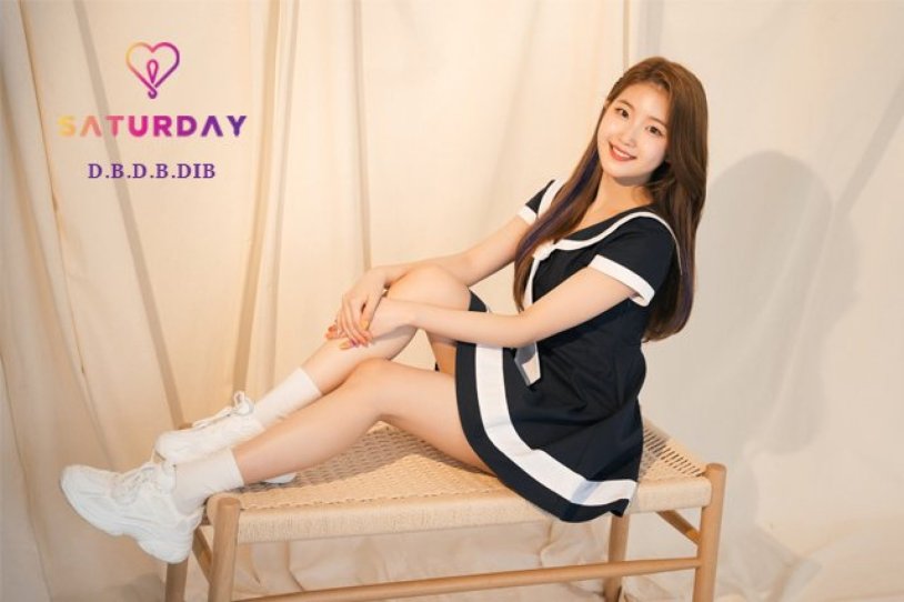 Kim Hison in underwear