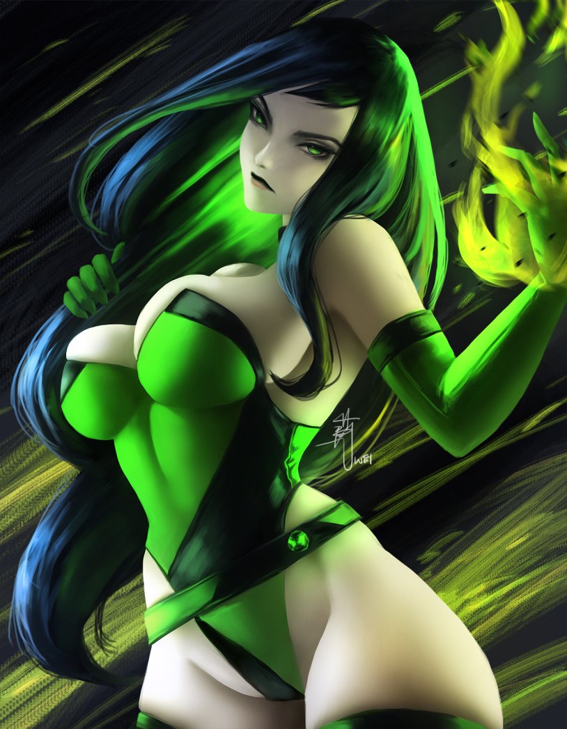 Leon KIM Tomboy comics