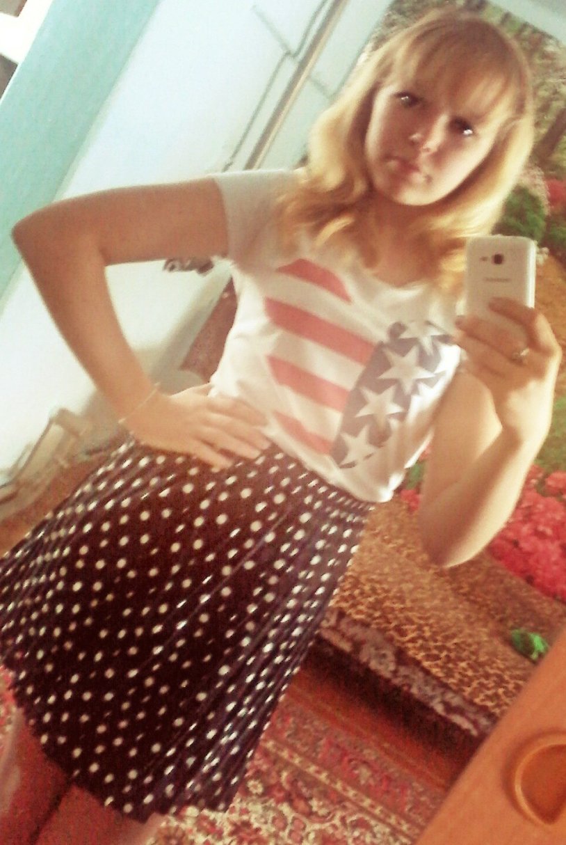 Anastasia Vavilova Sarapul