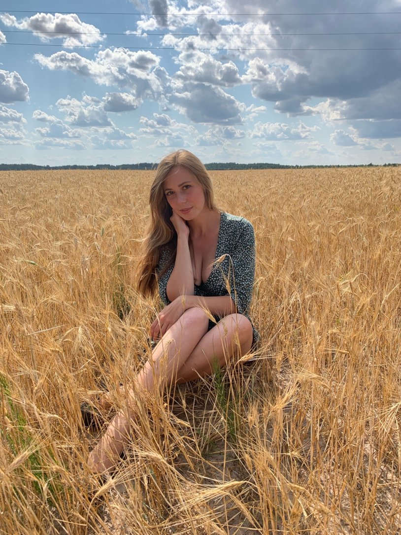 Vavilov in a swimsuit