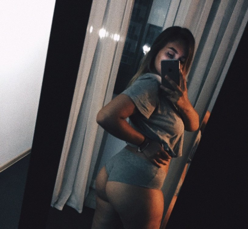 Nastya Tchaikovskaya model