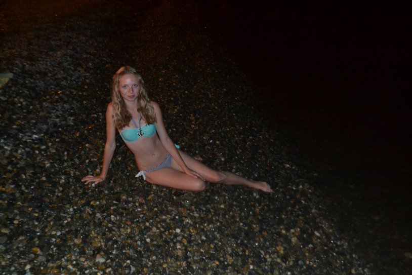 Anastasia Vavilova St. Petersburg