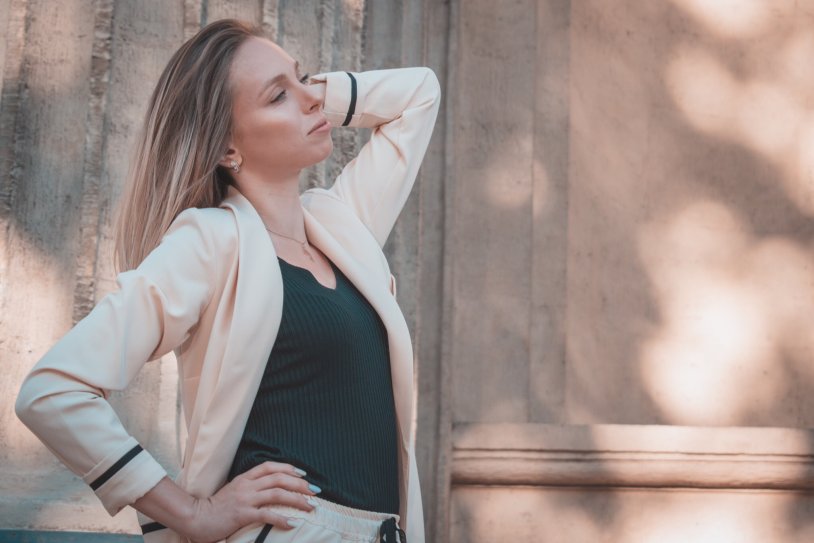 Anastasia Body sculptor