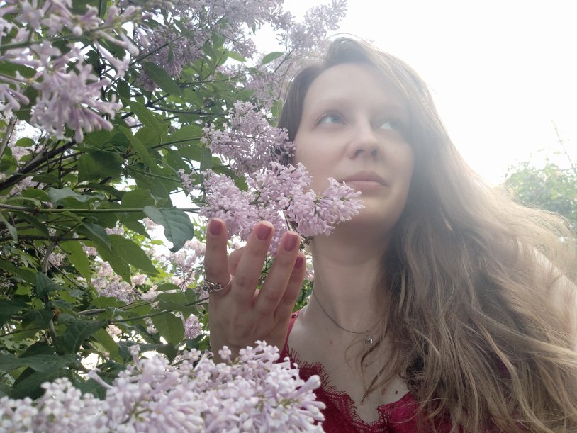 Anastasia Vavilova Moscow