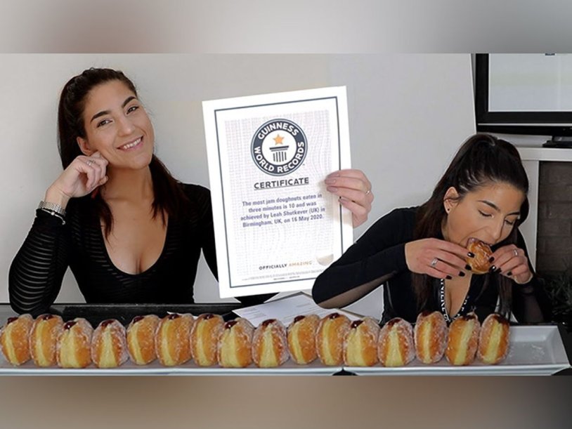 Leah Shutkever Sawallowing