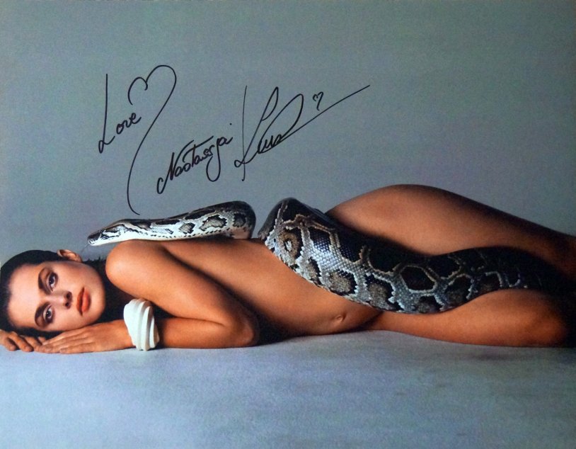 Demi Moore Penthouse 1981