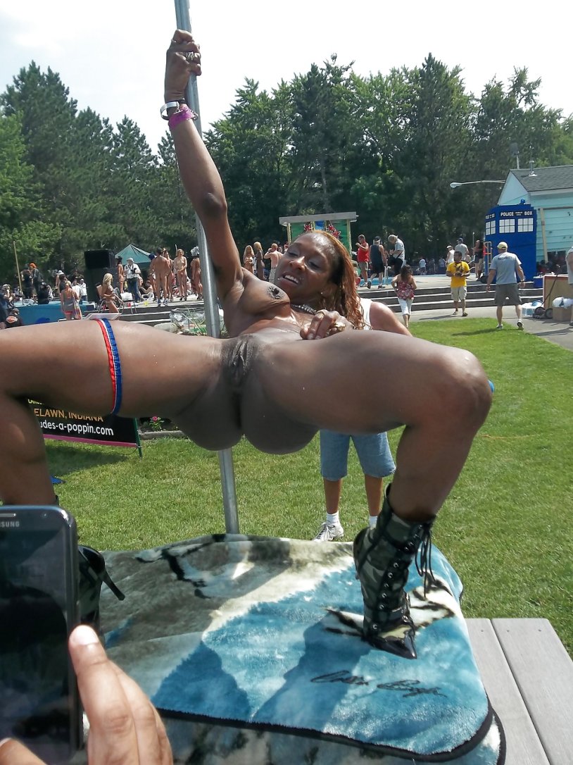 Contest Miss Naked America