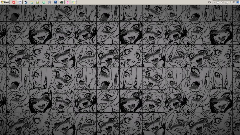 NITA Kuzmina photo shoots 50 shades