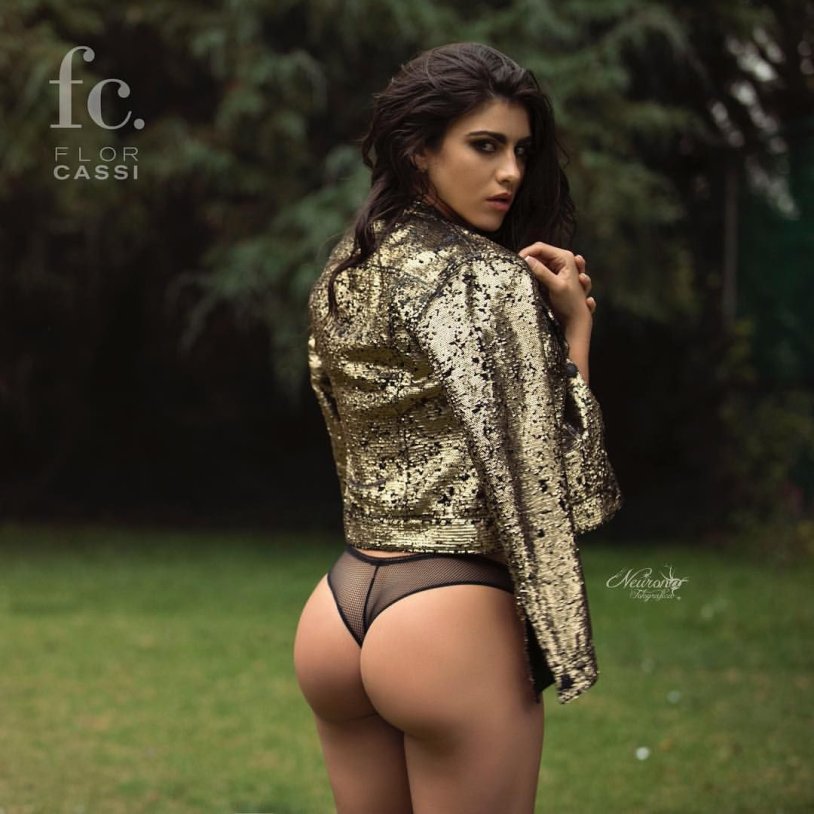 Florencia Cassi growth