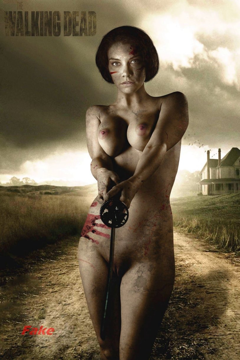 Lauren Cohen Supernatural Naked