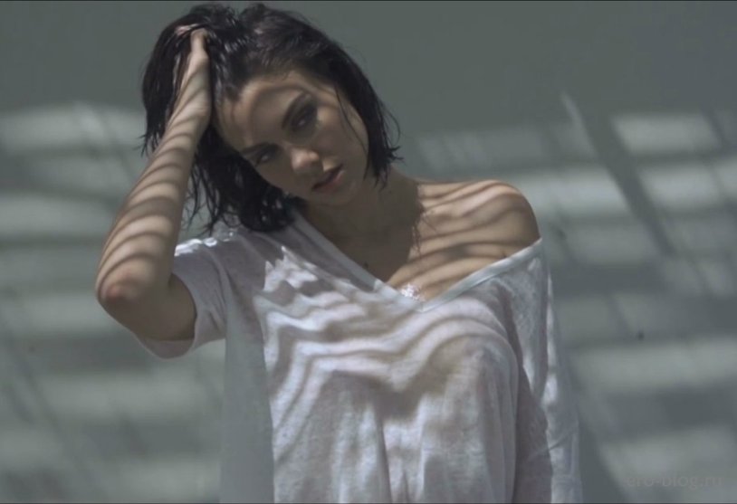 Walking dead Lauren Cohen Naked