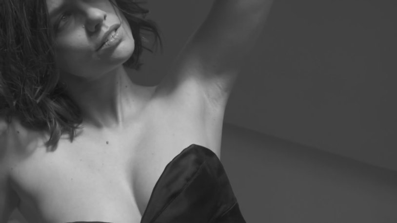 Lauren Cohen Bed Scene