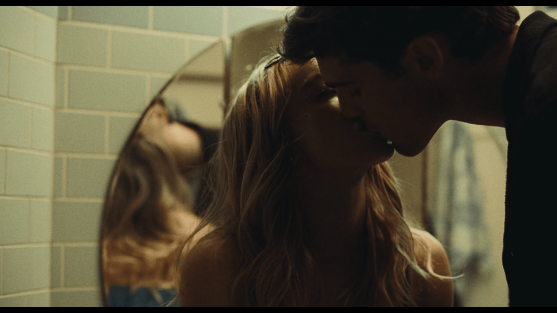 Jules from the series Euphoria