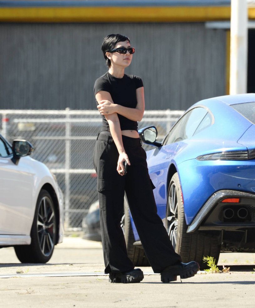 Christian Berishay and Alex Demi