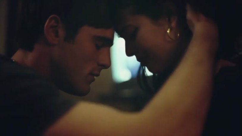 Christian Berishay and Alex Demi