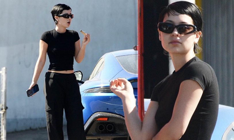 Sidney Suini and Alex Demi