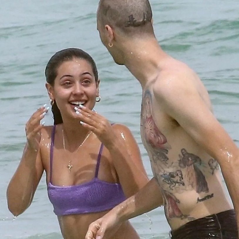 Christian Berishay and Alex Demi