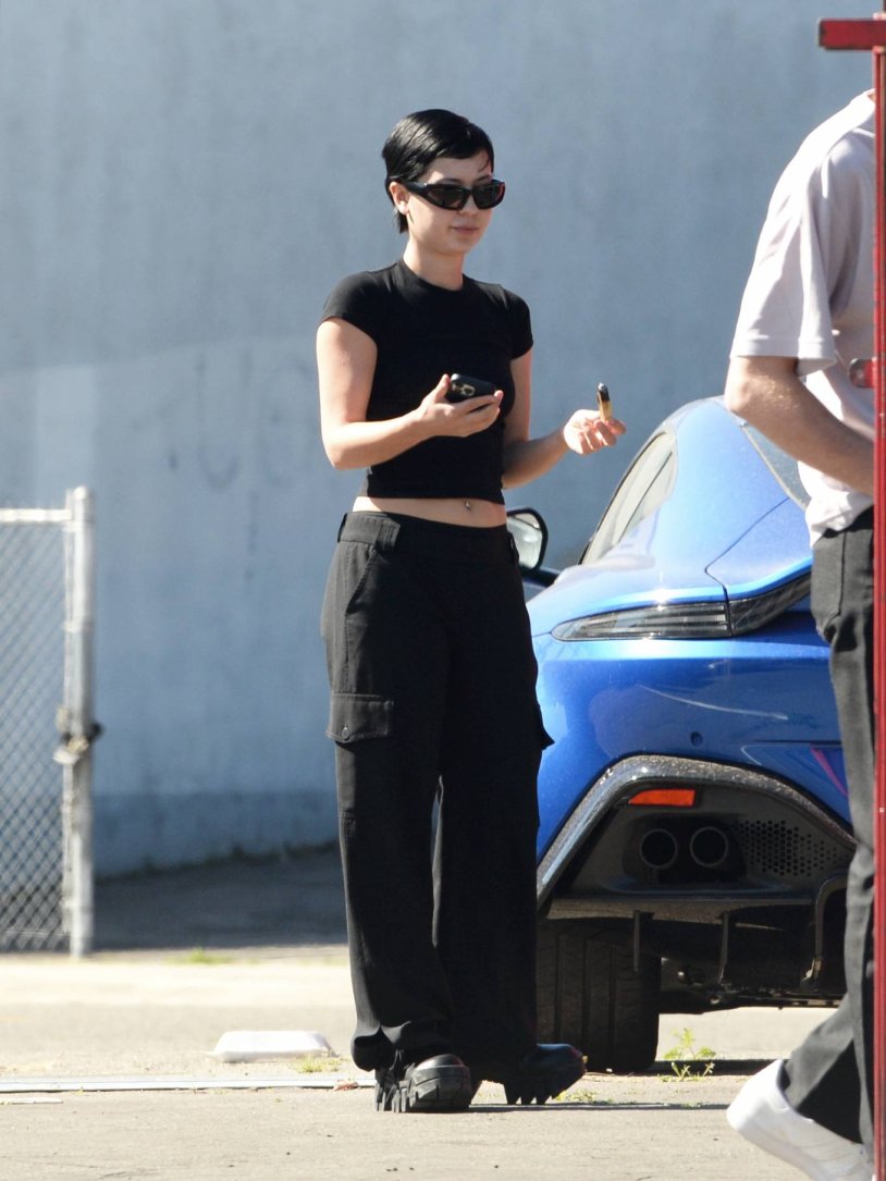 Christian Berishay and Alex Demi