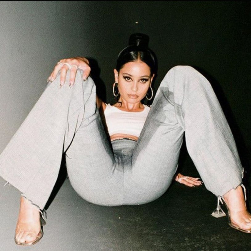 Alexa Demi photo shoot