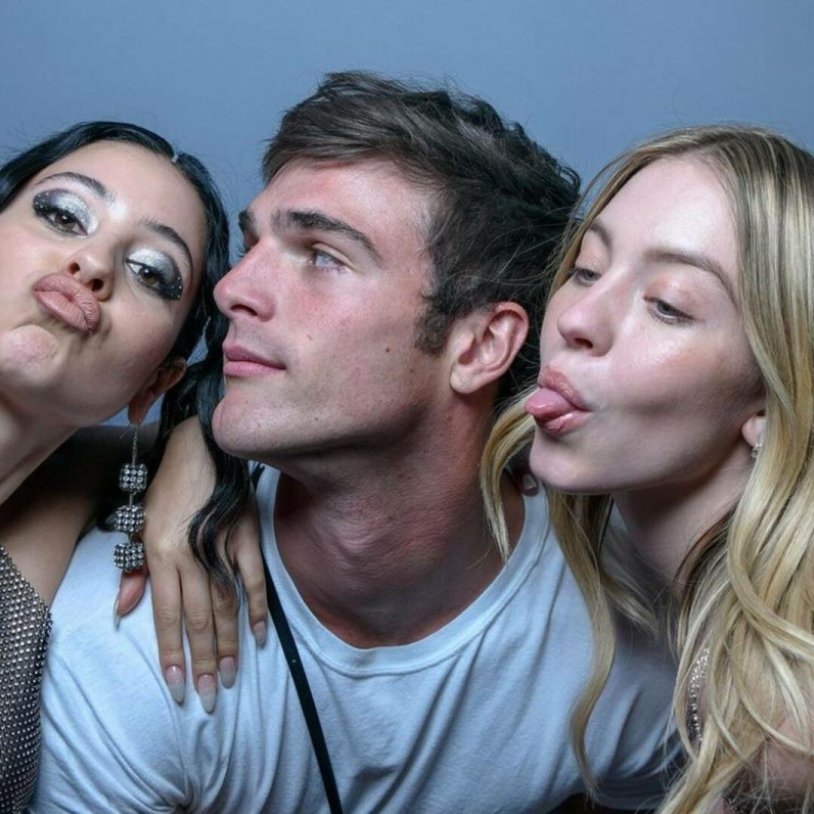 Sidney Suini and Alex Demi