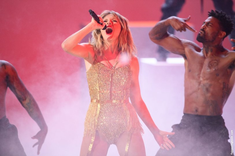 Taylor Swift Dicky Integus