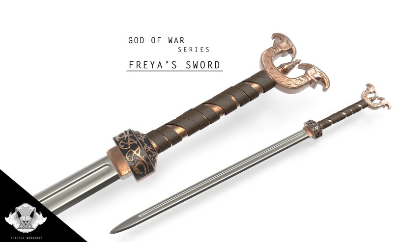 Octokuro Cosplay Kratos