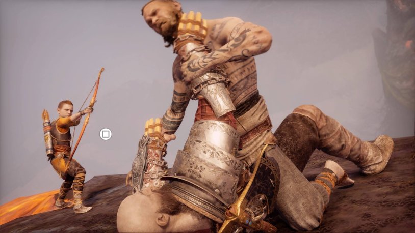 Freya God of War Ragnarok