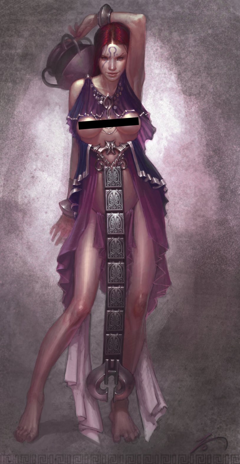 Frei's sword God of War