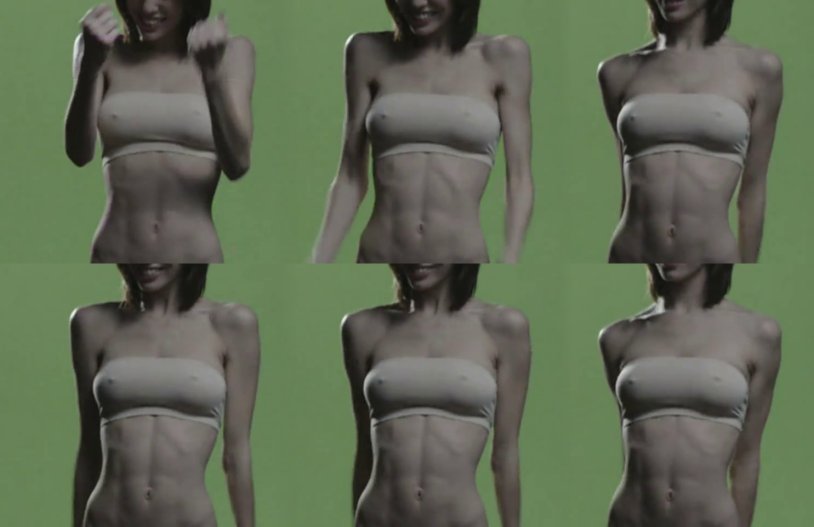 Jesse Joe Richardson and her daughter