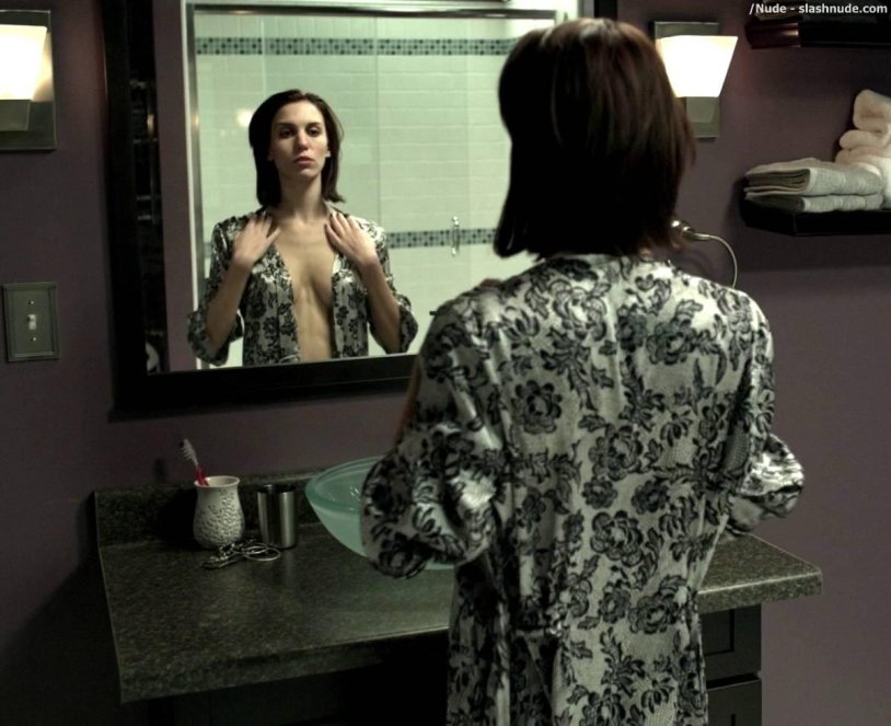 Christie Carlson Romano Mirror