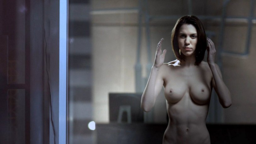 Christie Carlson Romano Mirror