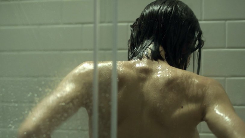 Christie Carlson Romano Naked Mirror 2