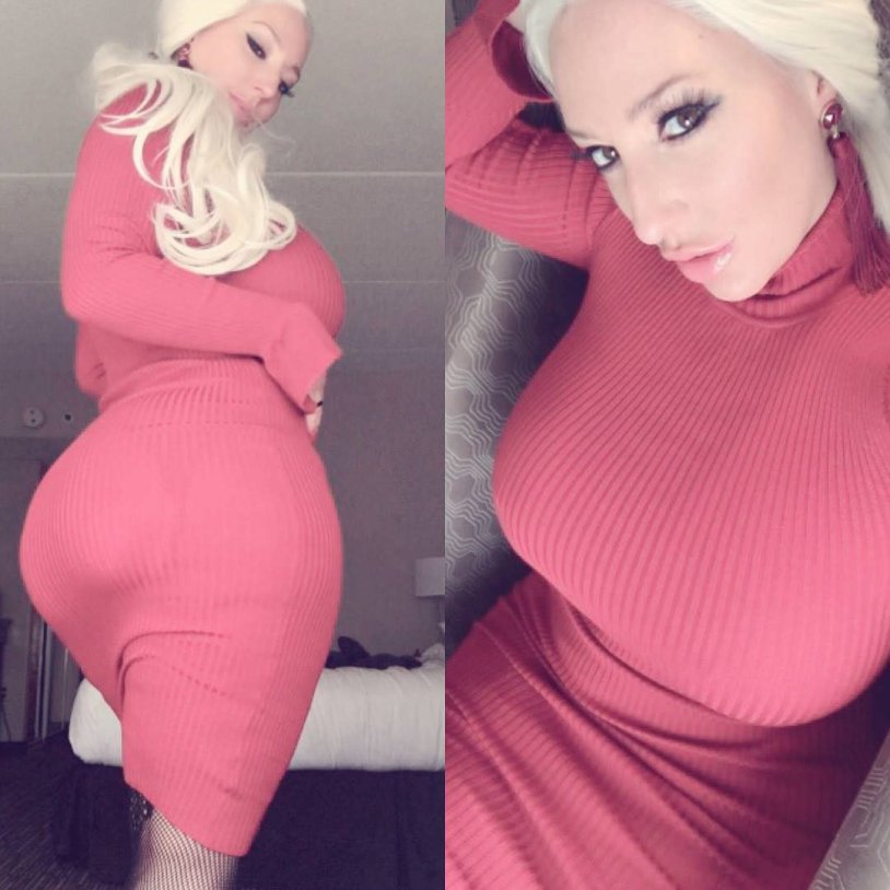 Brittani Cartwrite Bikini