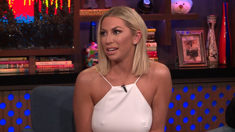 Stassy Schroeder chest