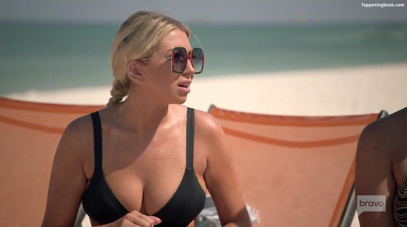 Stassi Schroeder breast