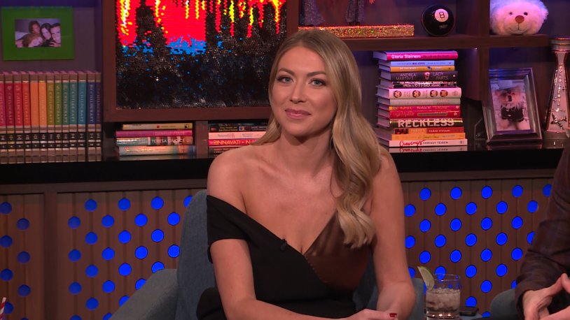 Watch what happens live with andy cohen