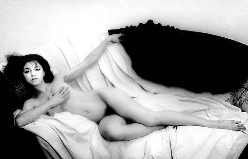 Louise Chicone Madonna Nude