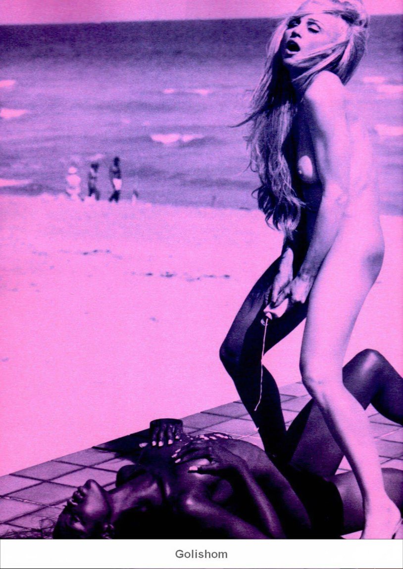 Madonna singer Topless