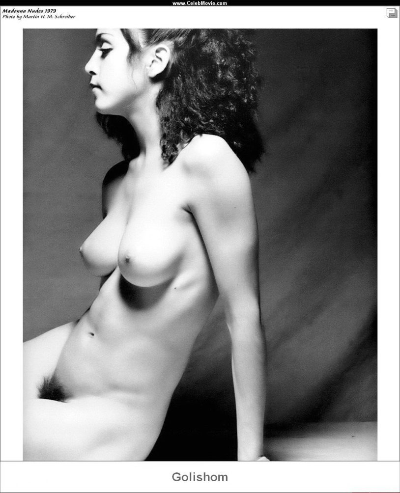 Madonna Louise Chicone Playboy