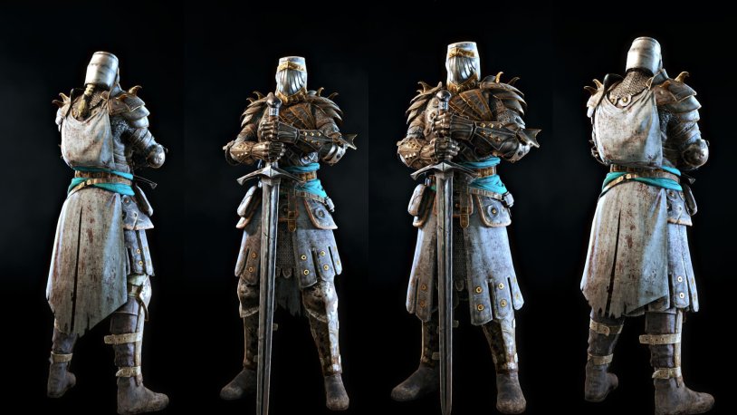 For Honor Roadmap 2021