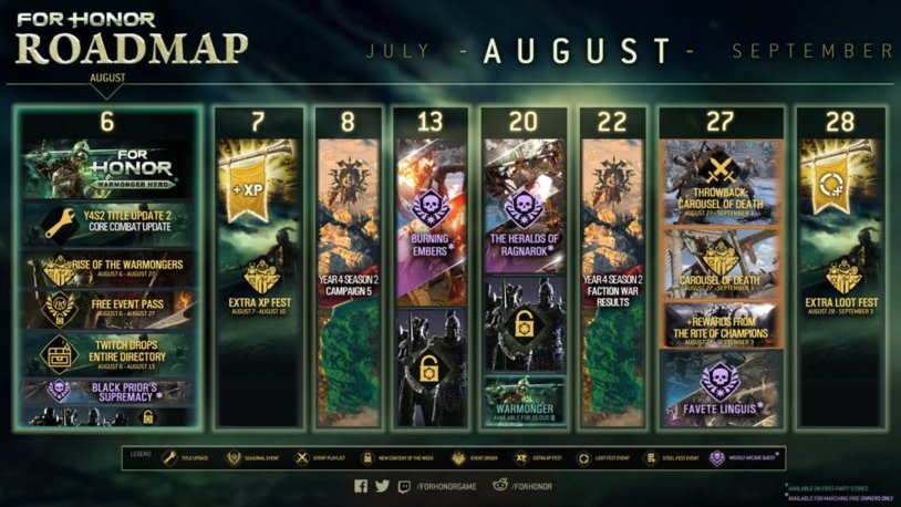 For Honor Valkyrie Art