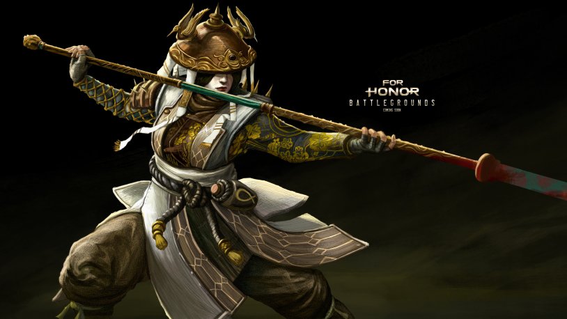 For Honor Aramusha Arts