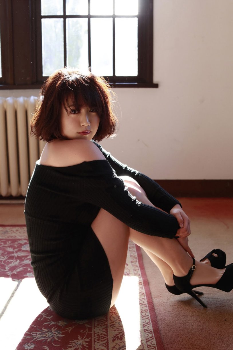 Brown Japanese in the kitchen