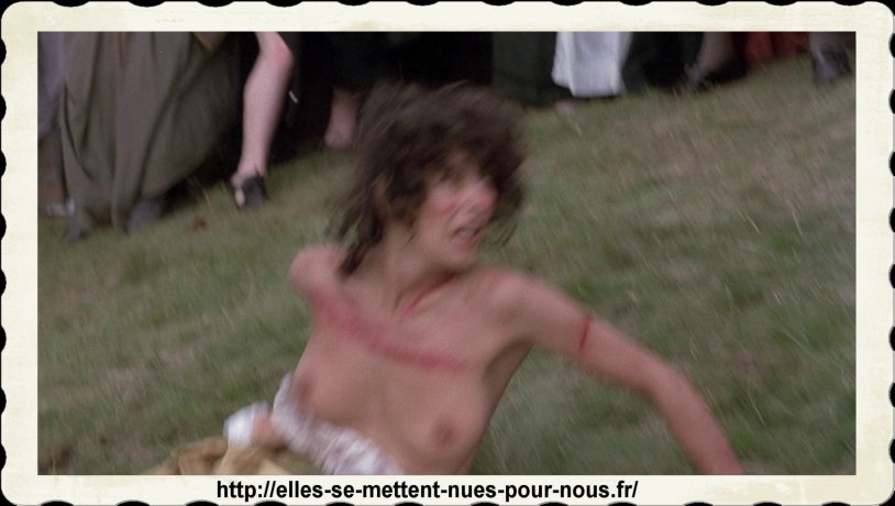 Marina Sirtis Erotic scenes