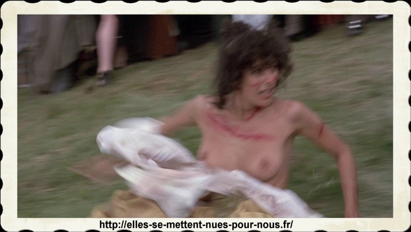 Marina Sirtis, Glynis Barber, Faye Dunayway, Lisa Nude