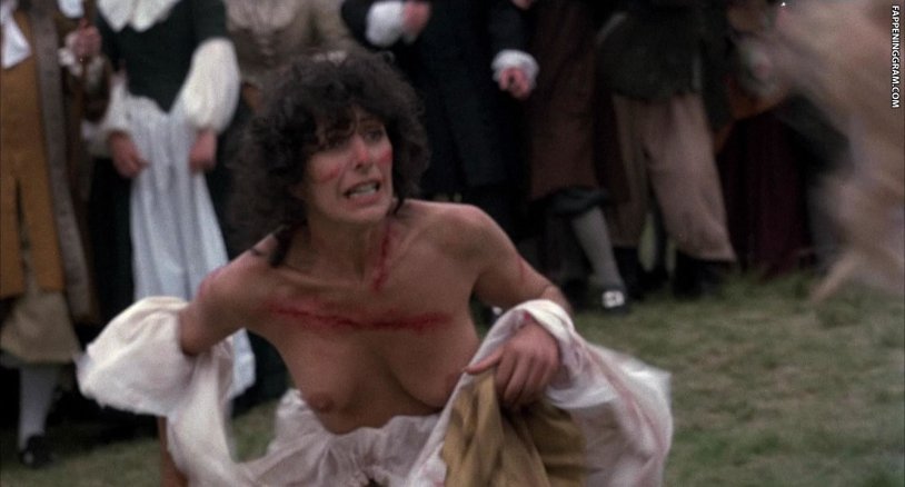 Marina Kazankova is naked