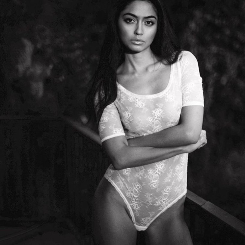 Antoine Verglas Ambra Gutierrez