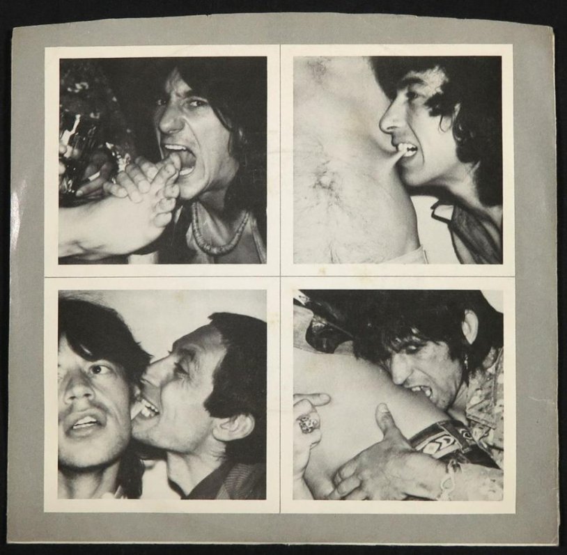 Andy Warhol Mick Jagger