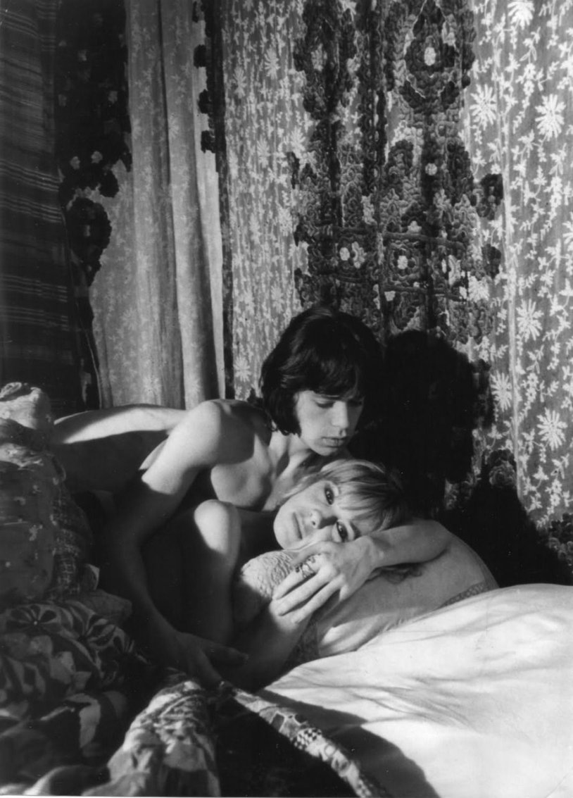 Bianca Jagger Studio 54