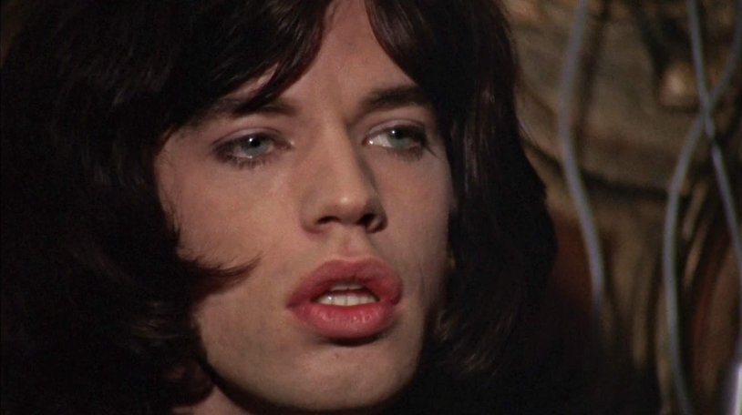 Mick Jagger Presentation